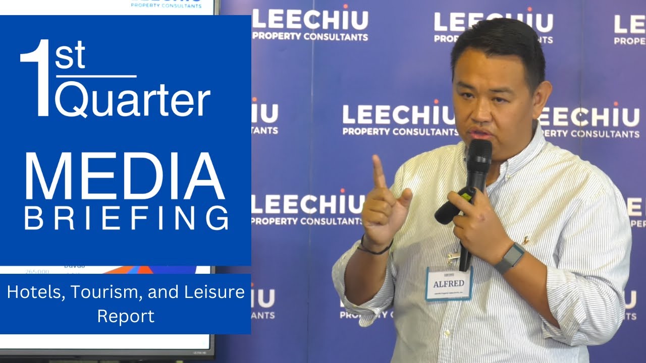 Rebound in Hotel Performance Expected by 2025 by Alfred Lay, Director ...