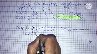 فيزياء سنة نهائية:الوحدة الاولى (حل بكالوريا 2009شعبة علوم تجريبية الموضوع (1)📕☺️😍p