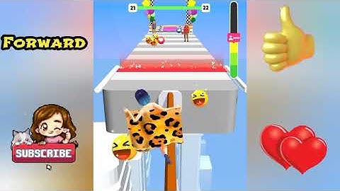 Forward vs Reverse Gaming in Flash Runner(New Update) | All Levels Gameplay