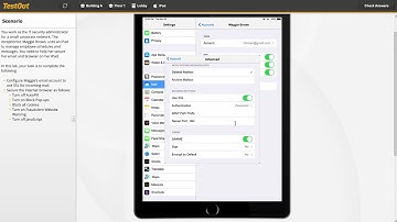 10.9.7 Secure Email on iPad