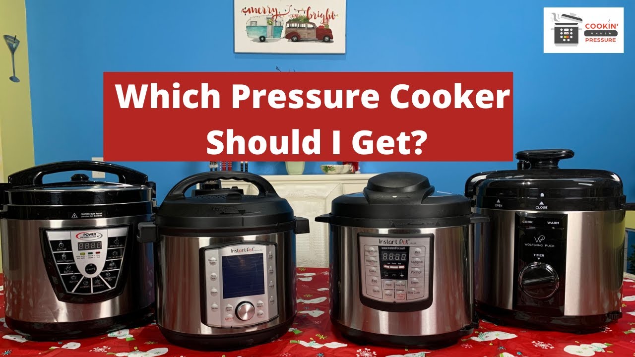 Pressure Cooker vs. Instant Pot: Here's Why You Should Upgrade