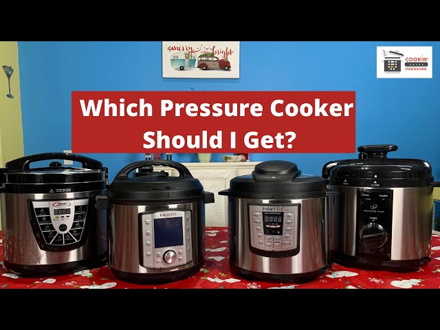 Which Pressure Cooker Should I Get? Instant Pot Duo Evo Plus Review 