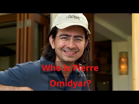 Video: Pierre Omidyar netoväärtus: Wiki, abielus, perekond, pulmad, palk, õed-vennad