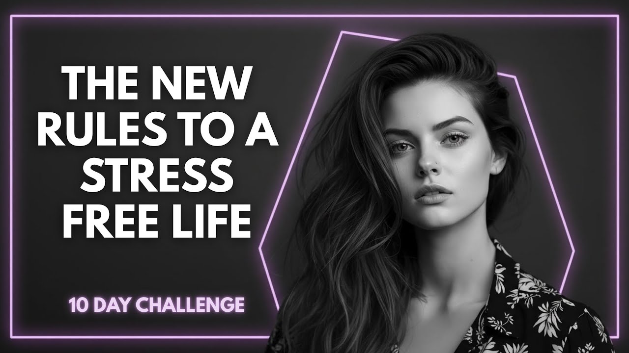 Day 1: 10-Day Stress Relief & Reset Hypnosis Challenge. Understanding Stress as a Body Response