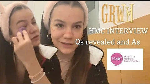 GRWM and HMC Scholarship Interview Questions Revie...