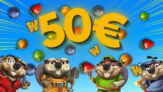 I SPENT €50 AGAINST DAM BEAVERS AND IT WENT CRAZY screenshot 5