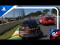 Gran Turismo 7 | Daily Race B | Autodromo de Interlagos | Genesis G70 Group 4