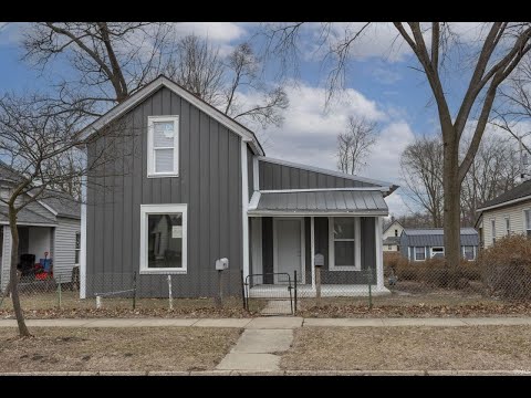 1220 Harrison Street, Elkhart, IN home video tour