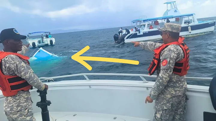 51 Cruise Passengers Rescued After Excursion Boat Sinks