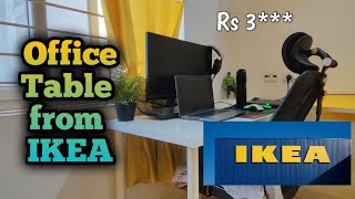 Dont buy Ikea Furniture | Ikea tablet Review after six Month #ikea #table #portable #idea