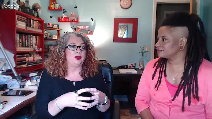 Creativity Chat with Maya Goode