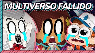 El INTENTO FALLIDO de MULTIVERSO de Disney | Chibiverse