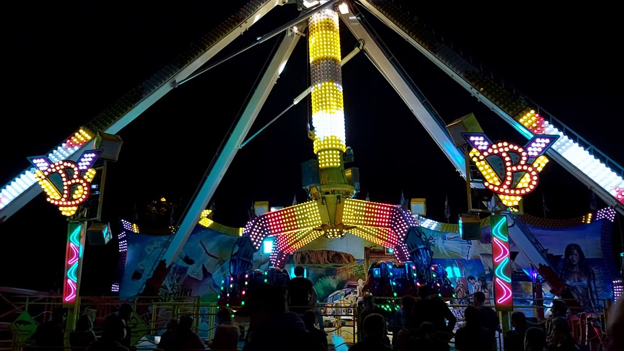 Amiens 80 Foire Saint Jean 2020 Boomerang Tp Youtube