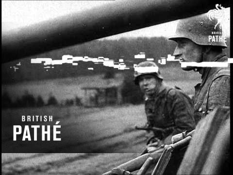 Time To Remember -  The Last Winter  1944 - 1945  - Reel 2 (1944-1945)