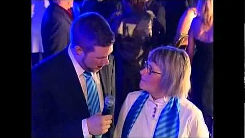 Lynn Garrison-Thomas - auction chair at the 13 Ann...