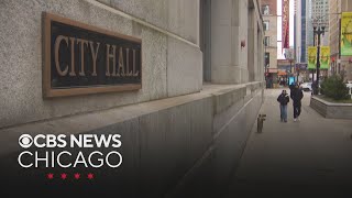 Packed agenda for Chicago City Council meeting
