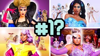 Ranking Every Drag Race All Stars Season by The Drag Detective 76,667 views 9 months ago 36 minutes