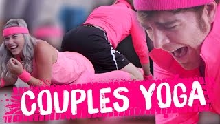 Couples Yoga w/ SHANE DAWSON (Beauty Trippin)