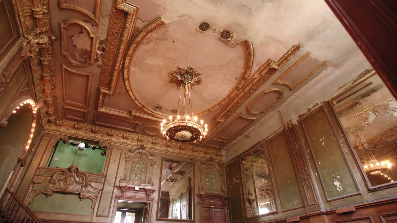 Clärchens Ballhaus Berlin - Restauratorische Untersuchung - AM-Restore