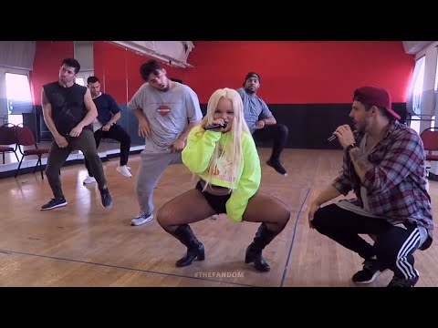 Trisha Paytas DANCING To 