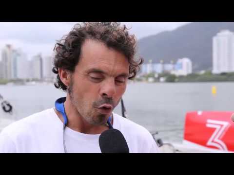 Finale Jacques Vabre: dal Brasile