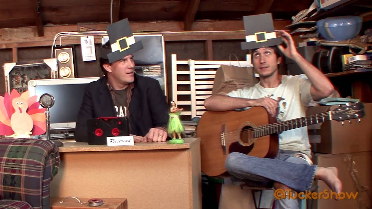 The Tucker Maloney Show Holiday Spectacular!