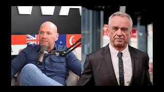 ‘Fuck Peloton’ – Dana White on the company’s attempts at censoring RFK Jr.