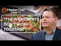 Salad Recipe Elimination Challenge In 30 Minutes! | MasterChef Australia | MasterChef World