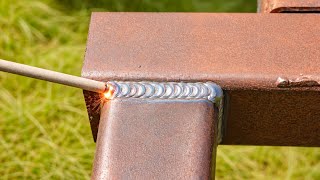 Beginners must know! It's rare for anyone to teach basic welding techniques like this!