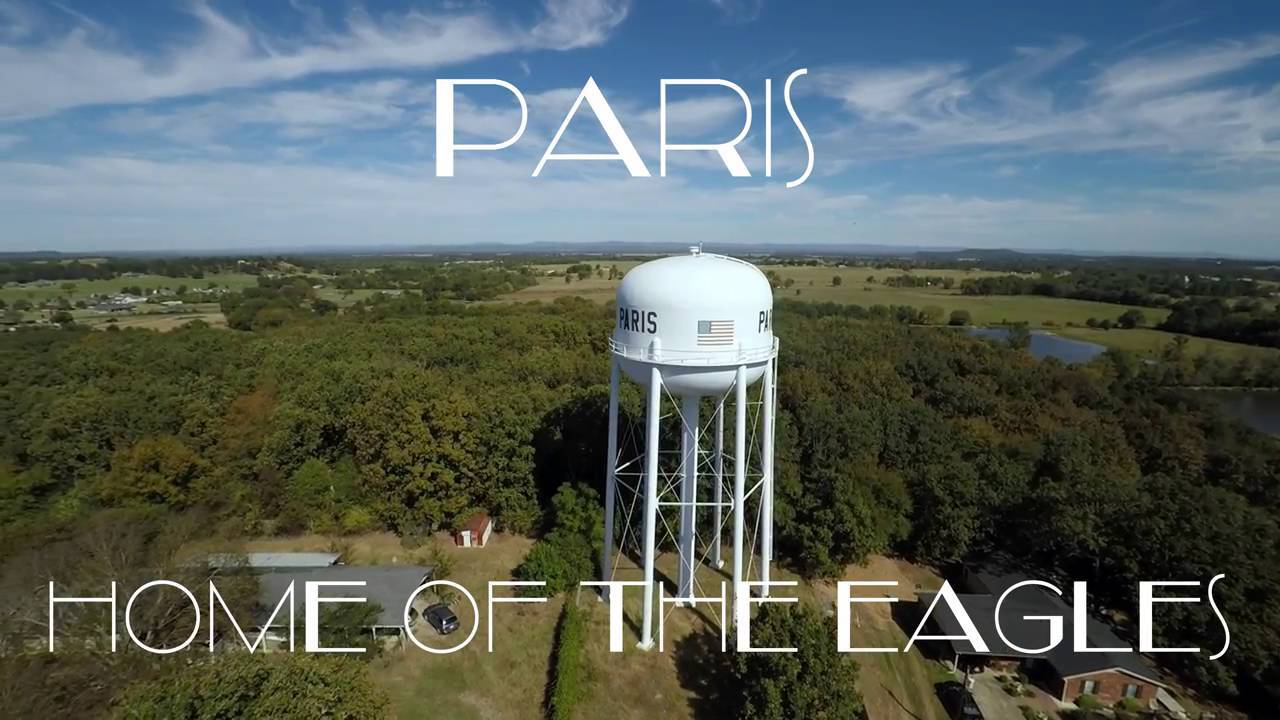 Paris High School Paris Arkansas YouTube