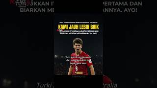 Turkey tersingkir dengan cara paling memalukan dalam sejarah Piala Dunia 😳