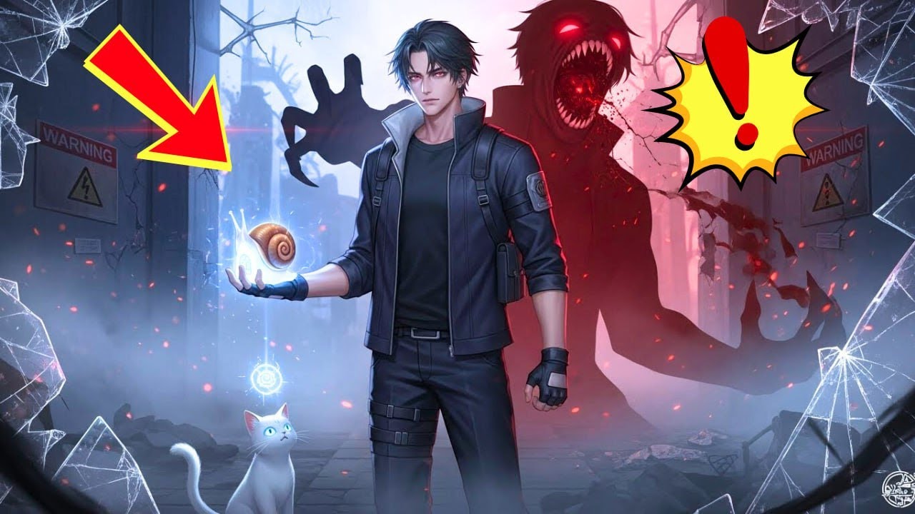 ⭐ Bos Terakhir Pura-Pura Lemah: Abadi yang Harus Memakan Rekan Sendiri | Best Manhwa