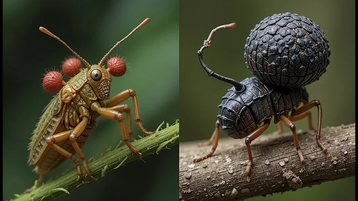 TOP 15 Bizarre Insect,” “Strangest Bug Keeps the strong curiosity hook: "You Won’t Believe...