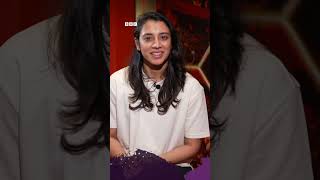 Smriti Mandhana named BBC Indian Sportswoman of the Year | BBC News India