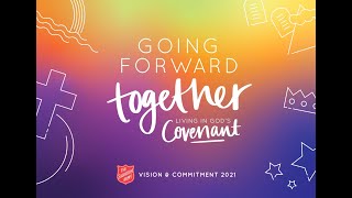 Commitment Sunday Worship - 10th January 2021