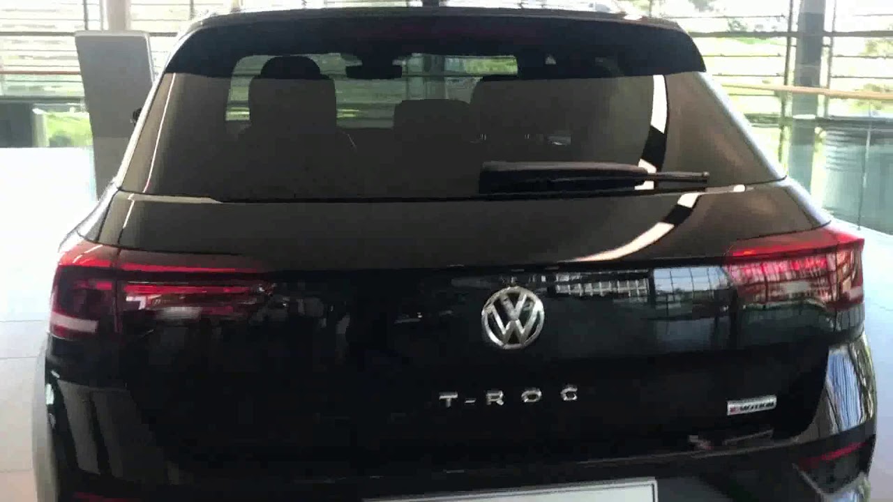 Volkswagen T Roc 