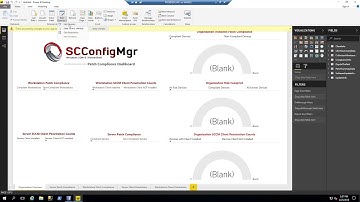 SCConfigMGR - Configure PowerBI Patching Template 1.0.0.8