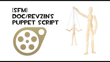 [SFM] Puppet Script Example