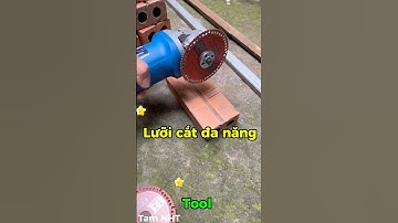 Lưỡi cắt đa năng tổng hợp, lưỡi cắt sắt gỗ và gạch đá #luoicatdanang #tool #shorts