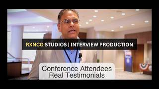 OUR WORK | Interview & Testimonials Reel  | RXNCO Studios