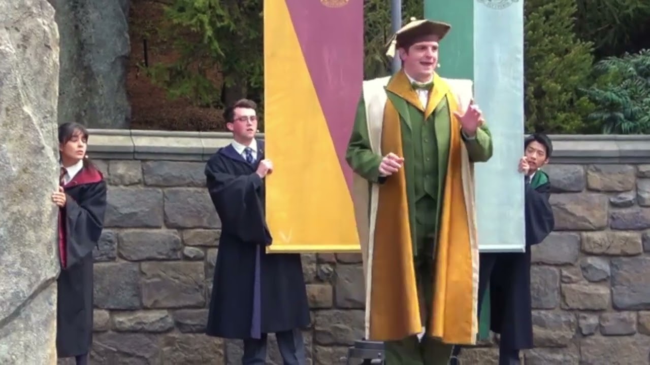 HIppogriff Magical Lesson Universal Studios Japan 2023