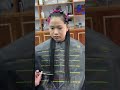 tư vấn tóc nữ 2022 Update Kiểu tóc dành cho học sinh - 1900 Hair Salon #shorts