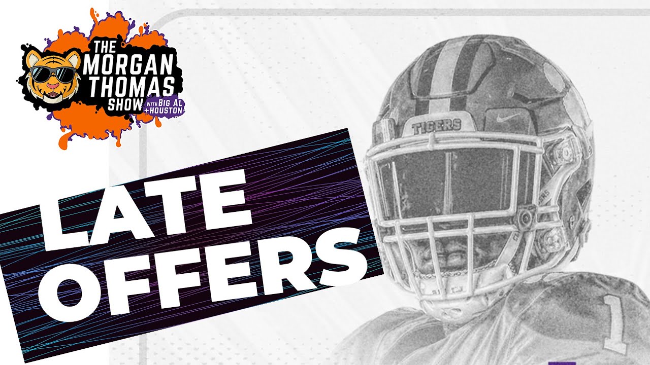 Does Clemson Offer Too Late YouTube