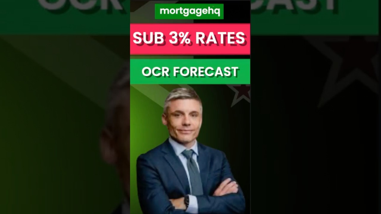 Sub 3OCR Rates in NZ? Here’s What’s Coming…