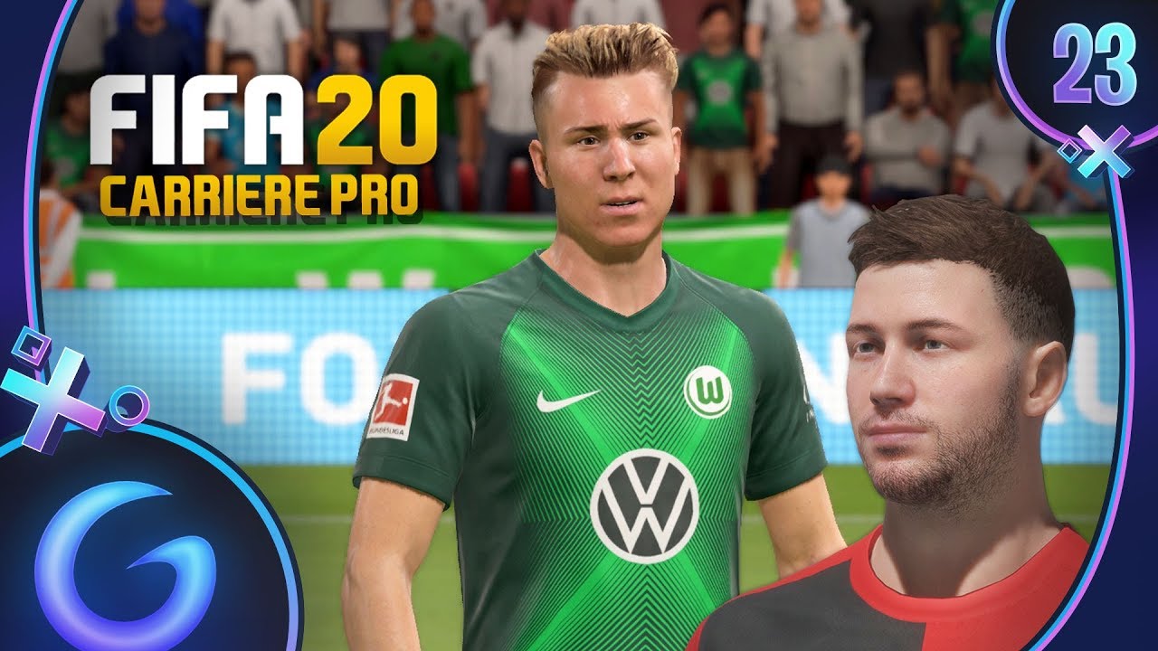FIFA 20  CARRIÈRE PRO FR #23  YouTube