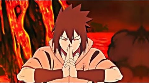 Uchiha Sasuke - London View [AMV/Edit]