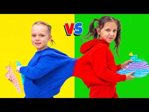 Dasha a Alice sa zaplietli do dobrodružstva s mikinou!