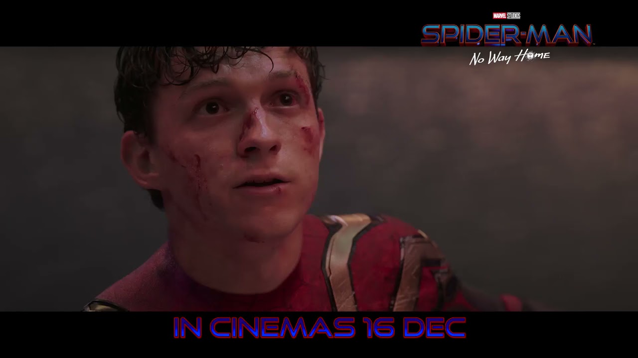 Spiderman No Way Home End Scene - YouTube