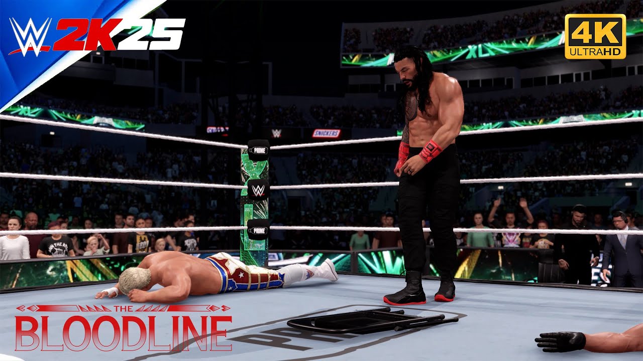 The Bloodline Showcase | Roman Reigns, The Usos & Solo Sikoa Dominate WWE!