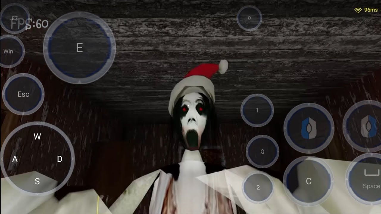 Granny 1.8 Remake - Mobile Short Gameplay